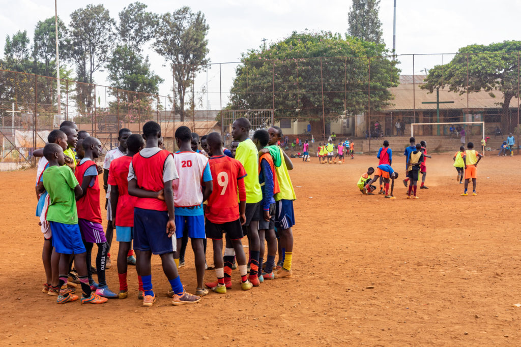 FUTBOL KOROGOCHO