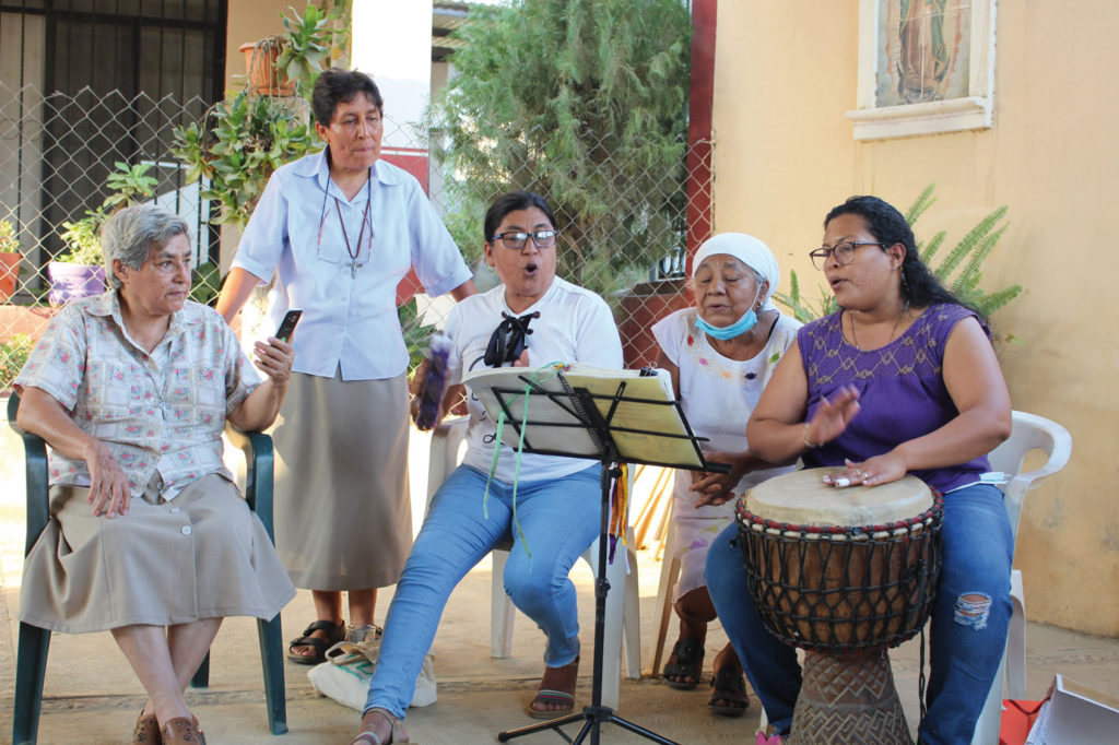 misioneros México