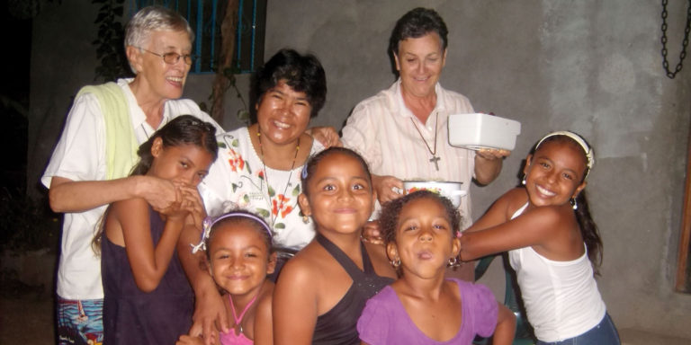 Misioneras en México